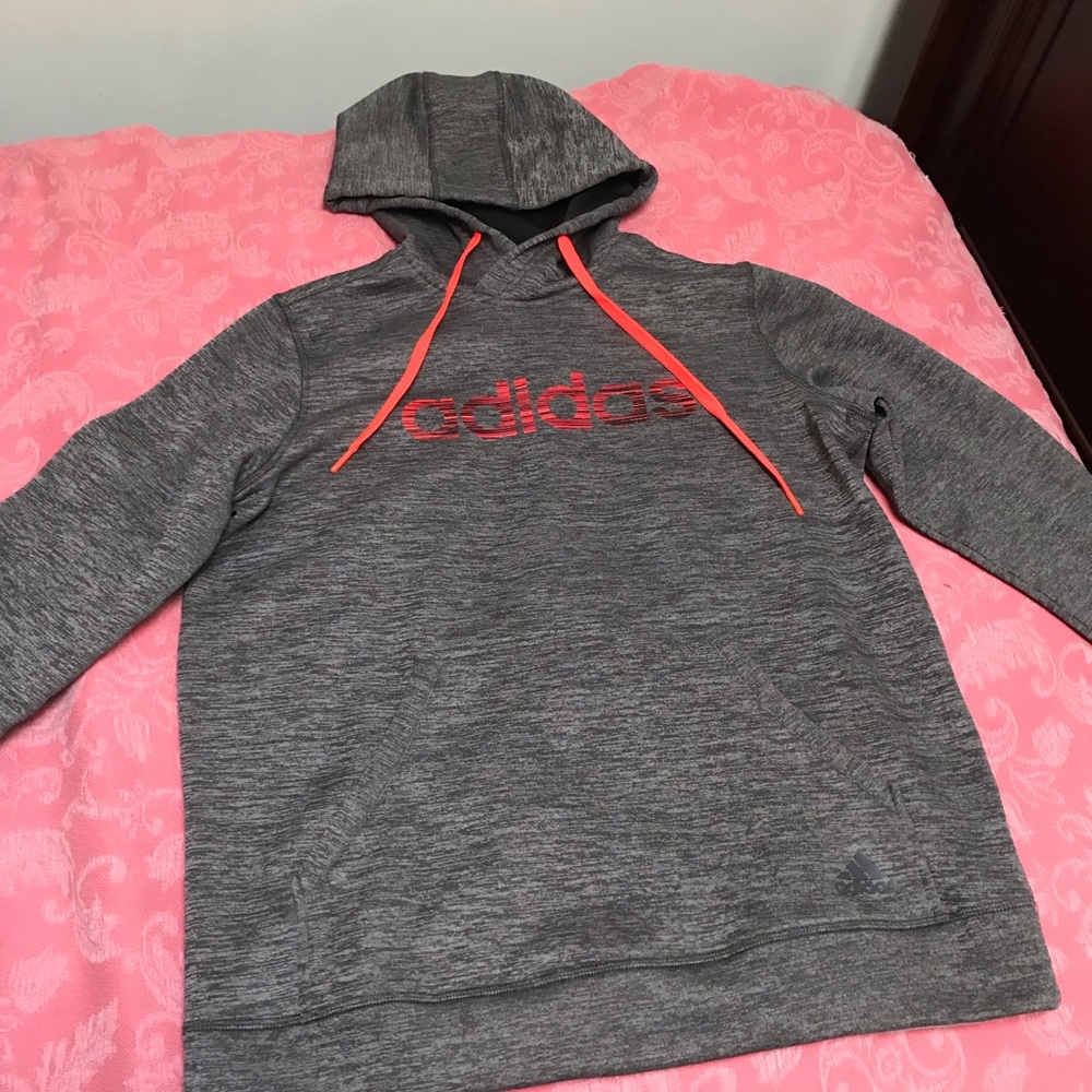 adidas hoodie